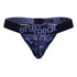 ErgoWear EW1718 MAX SE CAMO G-String Color Blue